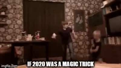 2020 in a nutshell
