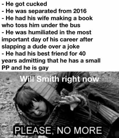 He really can&rsquo;t catch a break