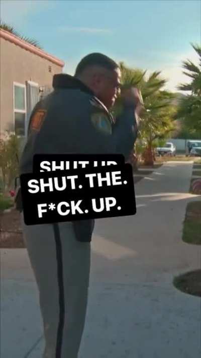 Oh no...