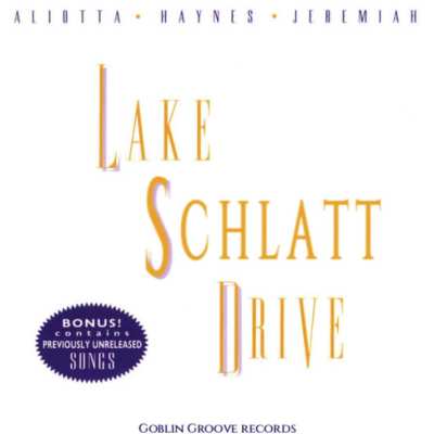 Schlatt Sings "Lake Shore Drive" (Requested)