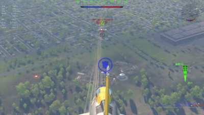 I shot this guy&rsquo;s bomb mid air and it gave the most spectacular explosion killing him haha