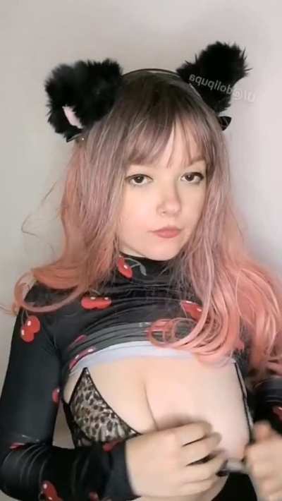 Do you like my body type? (Drop)