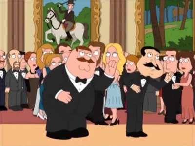 Knock off all that bourgeois society crap!