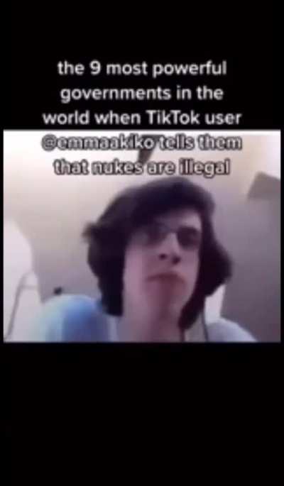 Literally illegal