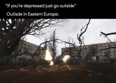 Depression is in our blood