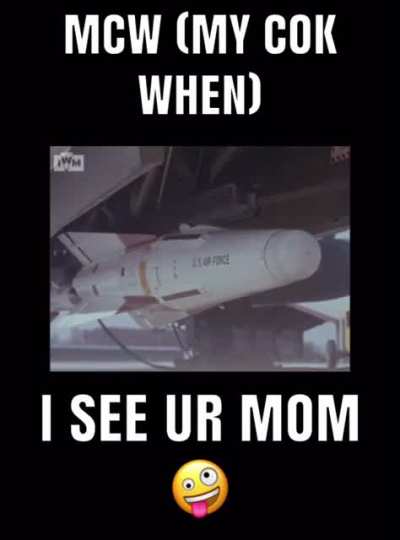 Ur mom has biggest bobs in the world 🌎