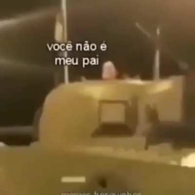 Saia do tank Arthur