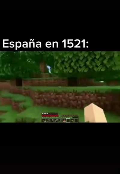 LOS ESPA&Ntilde;OLES AL DESCUBRIR AM&Eacute;RICA
