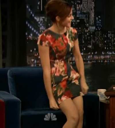 Those legs