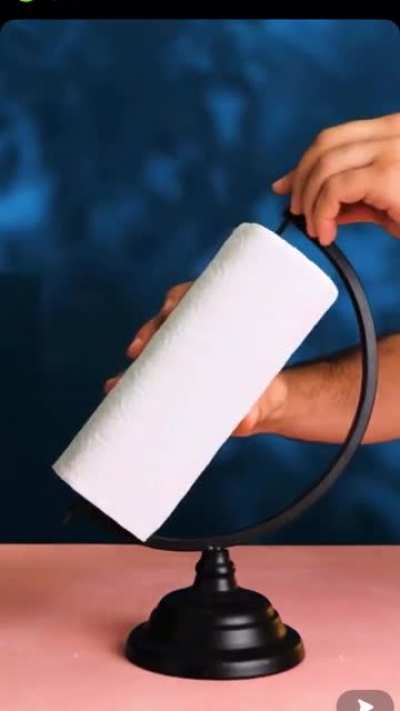 What&rsquo;s cheaper? A globe or a paper towel holder?