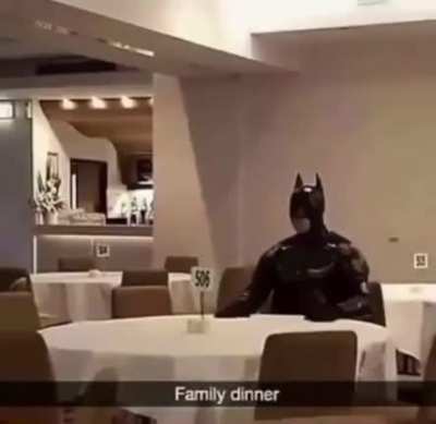 With the family 😎🤙