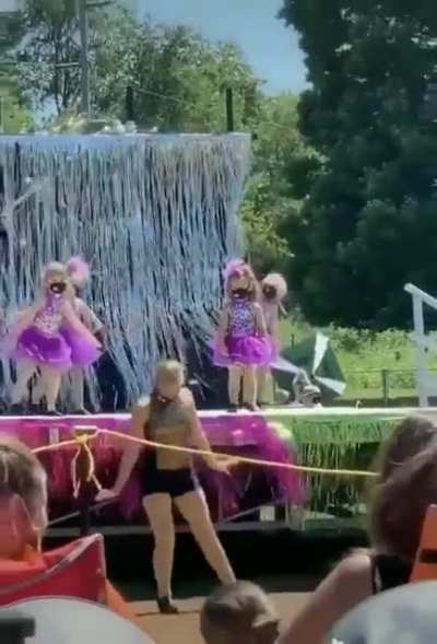 The first performance didn&rsquo;t go as expected.