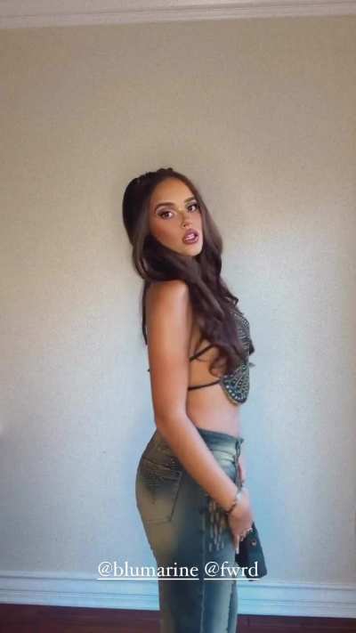 Madison Pettis