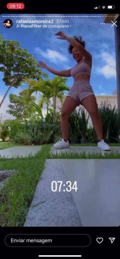 Dançando