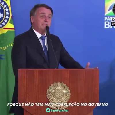 O painho de voc&ecirc;s a&iacute;