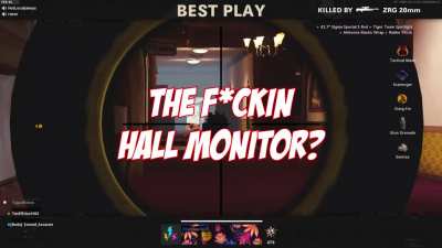 The Funniest Insult I've Heard in 13 Years Playing CoD