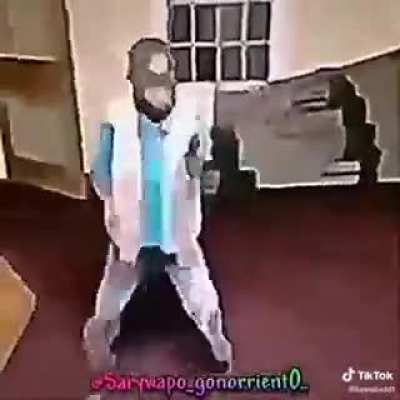 Lo más ramdon que he visto