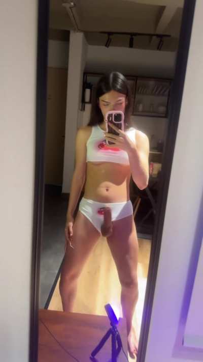 Can I be your big dick princess