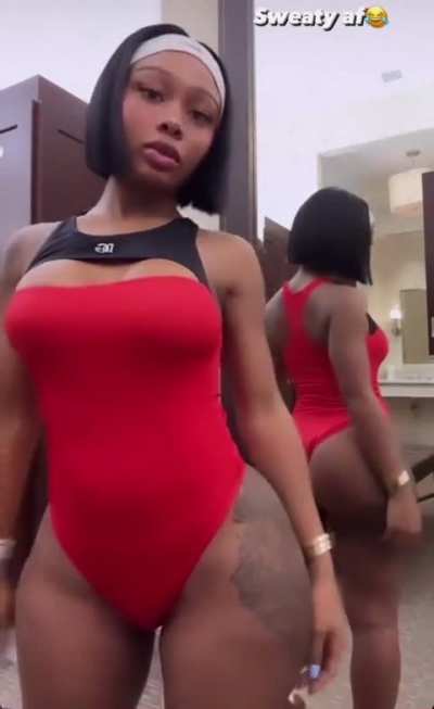 Jayda thick af 😍