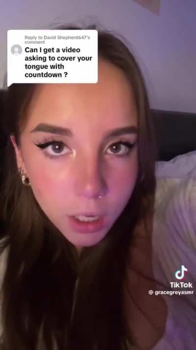 Since she deleted everything, here&rsquo;s all I got of her 
