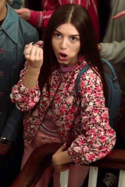 Mimi Keene