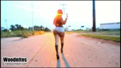 Ass walk compilation 1