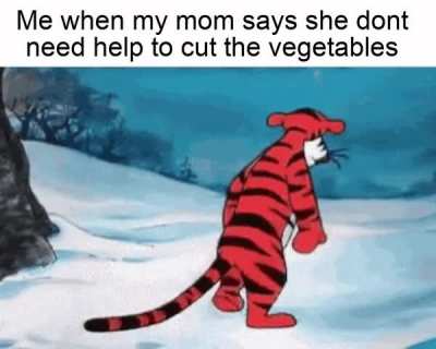 I just wanted to help...