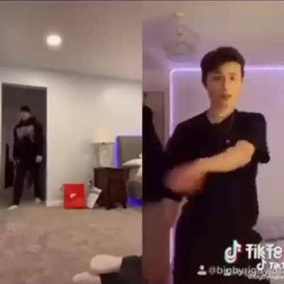Como le explico que no quiero hacer d&uacute;os en tik tok 😔