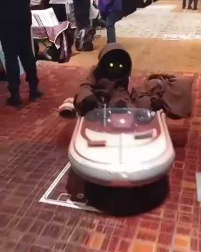 Great Jawas cosplay