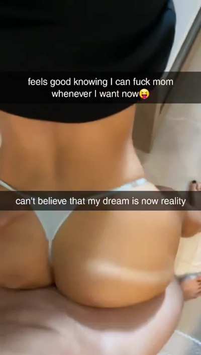 Mom gives son everything after her divorce