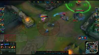 one shotting ad carries since 2017