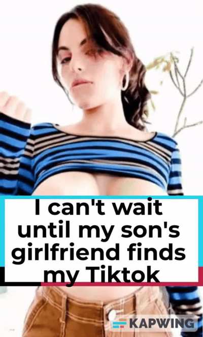 [Reddit] Mommy is making porn gif captions all day :) come cum for mommy ;)