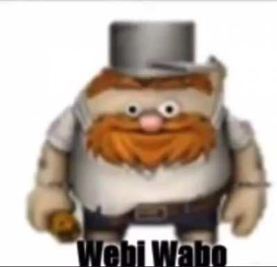 Webi wabo?
