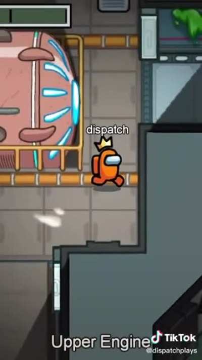Saddest Among Us story ever.