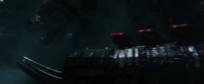 i managed to remove all the music from gvk and i used the mecha godzilla 2 theme to mg's always classic hangar scene and properly mixed the audio