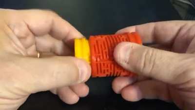 Here is a video of my latest printed object, generated via SCAD on an Ender 3 Pro. The object is on Thingiverse and I will post a link in the comments to Adrian Kennard&rsquo;s generator where you can Gen your own.