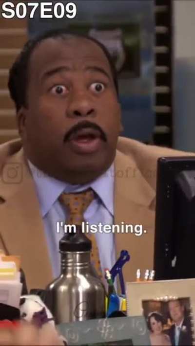 That&rsquo;s good to know AAAAAAAAAA