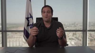 Senior Director of Digital Strategy from Office of the Prime Minister of Israel publish a video specifically for Malaysia regarding the altercation that occurred last night.