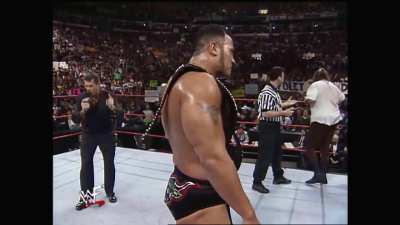The Rock wins the WWF Title and joins the Corporation, WWF Survivor Series 1998 (November 15, 1998 from St. Louis, MO)