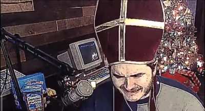 his holiness