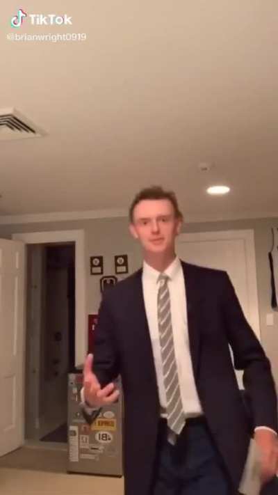 Funeral funtimes