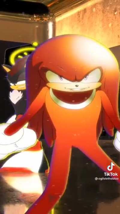 Oh no, not sonic
