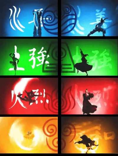 Saw this gif edit of the bending in the openings of both series. Didn't know if this was posted here already &amp;amp; just wanted to share it :)