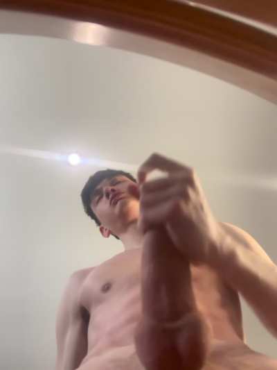 On your knees for me