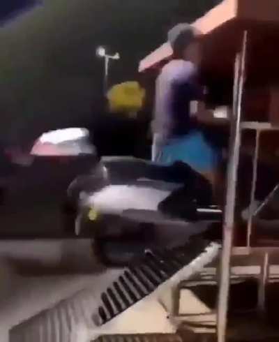 That's one way to do it.