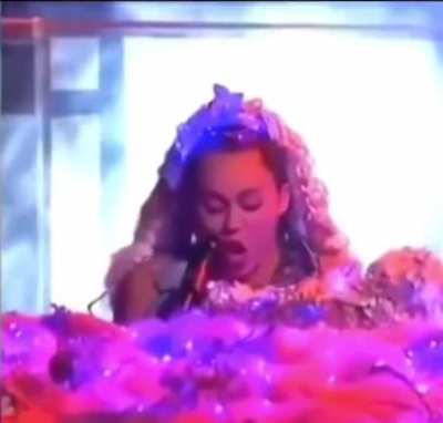 bruh what performance was this?