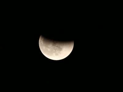 Eclipse of Moon