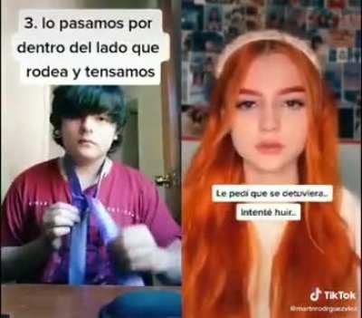 Como hacer un nudo de corbata
