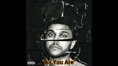 I noticed the similarity in these vocals from "As you are" and "Hurt You"