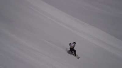 Tis rare to see a full Scorpion flip